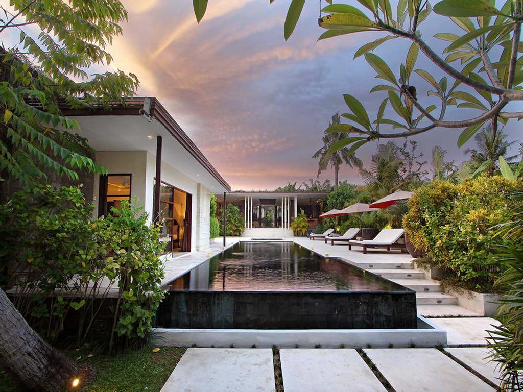 Villa Mona Canggu Szoba fotó