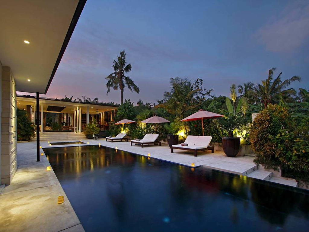 Villa Mona Canggu Szoba fotó