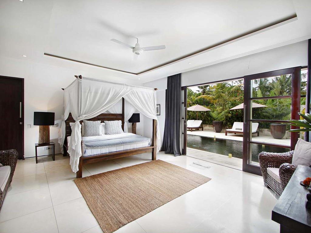 Villa Mona Canggu Szoba fotó