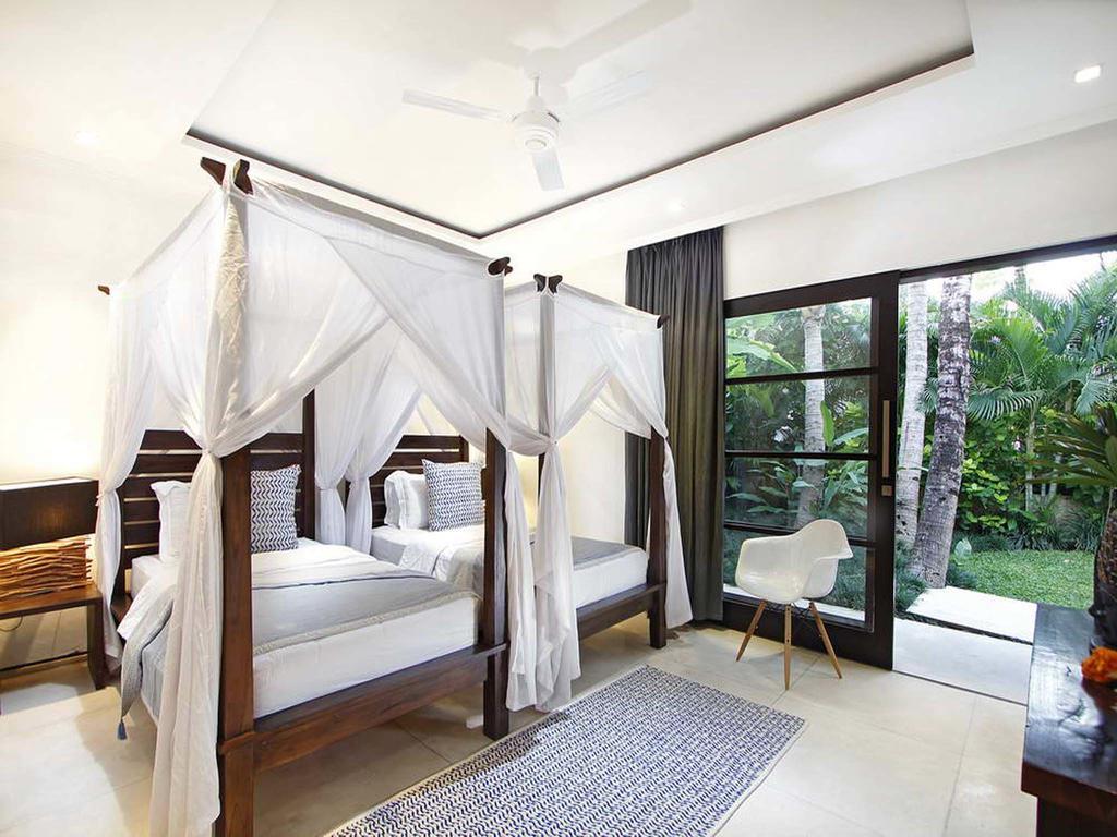 Villa Mona Canggu Szoba fotó