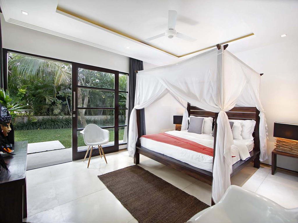 Villa Mona Canggu Kültér fotó