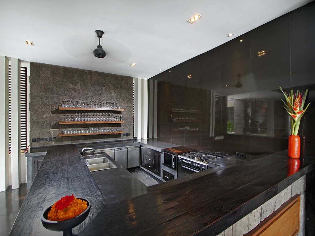 Villa Mona Canggu Kültér fotó